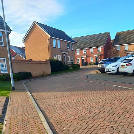 Cosy Room In Wellingborough Exterior foto