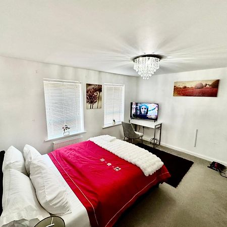 Cosy Room In Wellingborough Exterior foto