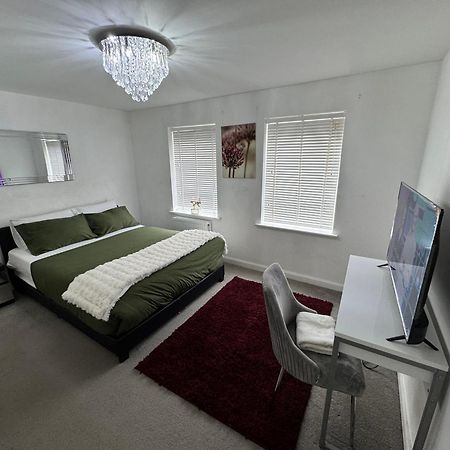 Cosy Room In Wellingborough Exterior foto
