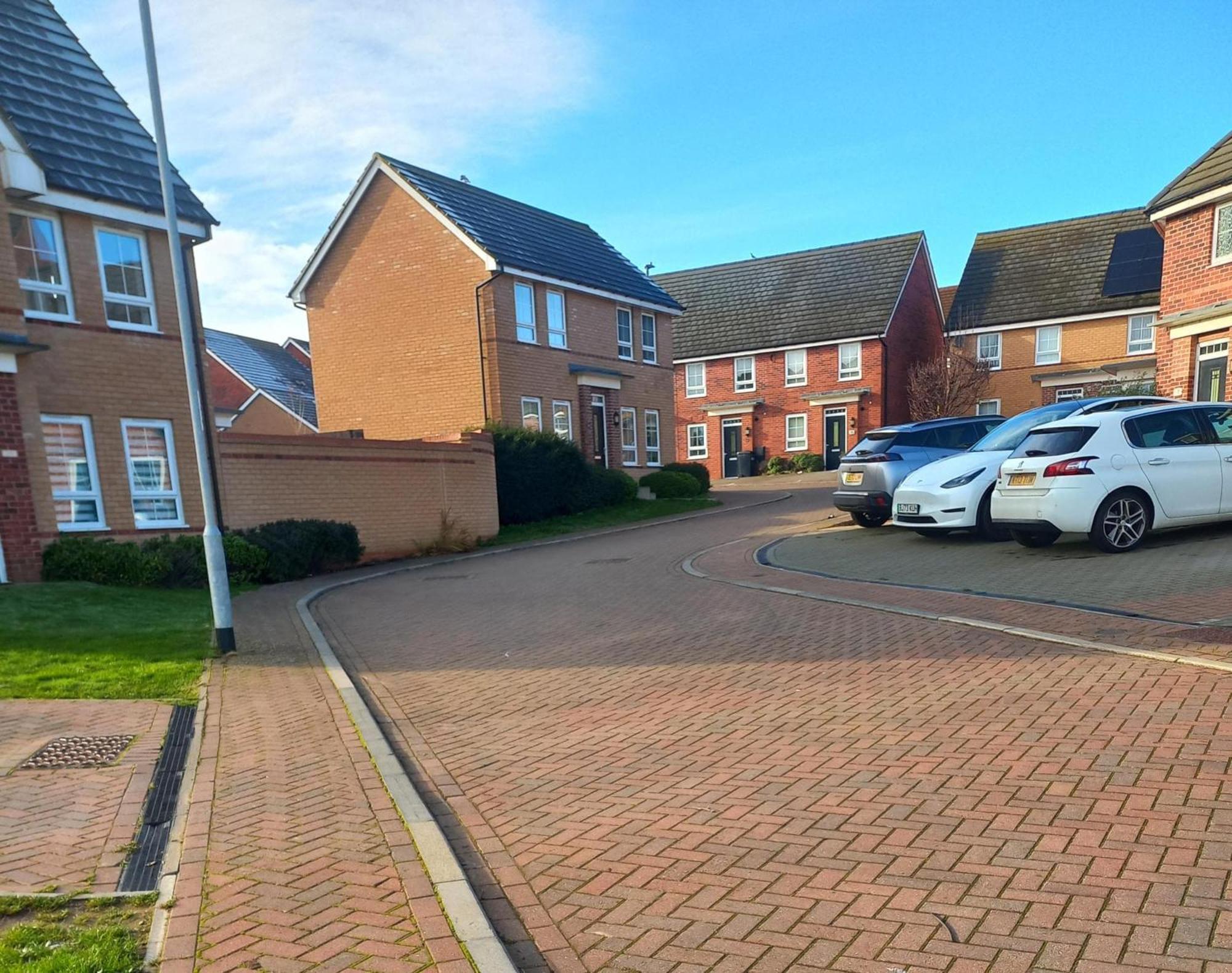 Cosy Room In Wellingborough Exterior foto