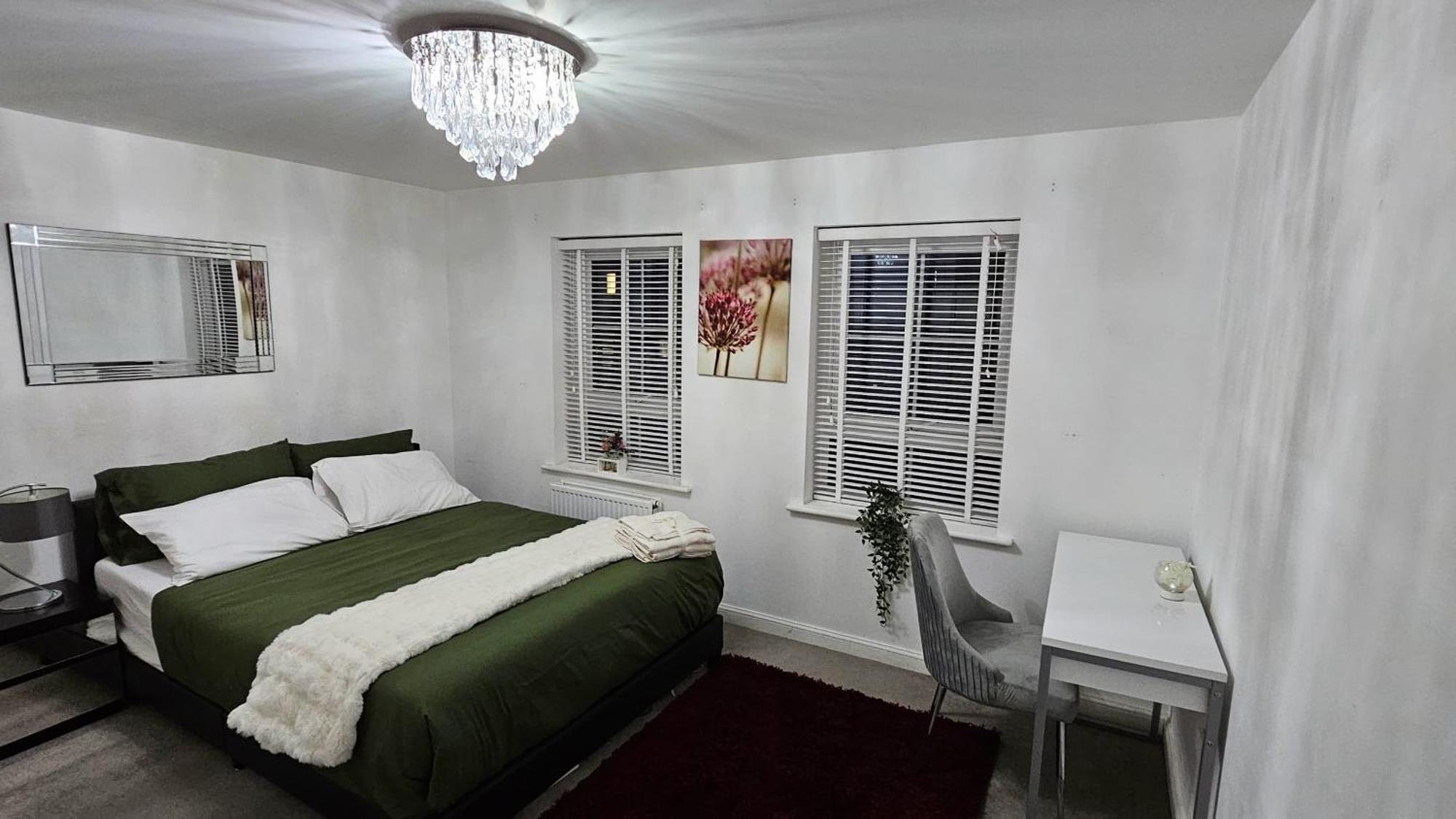 Cosy Room In Wellingborough Exterior foto