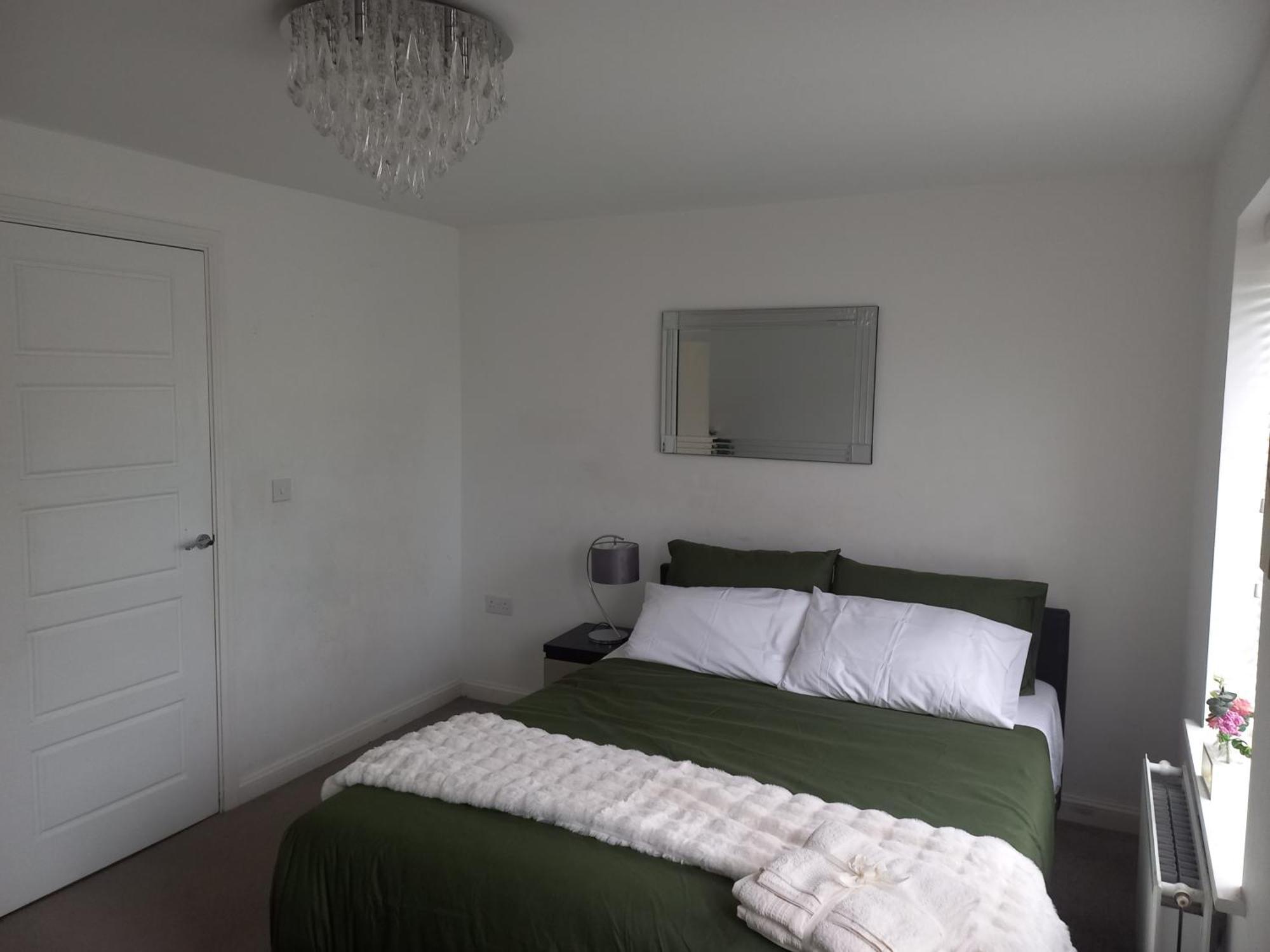 Cosy Room In Wellingborough Exterior foto