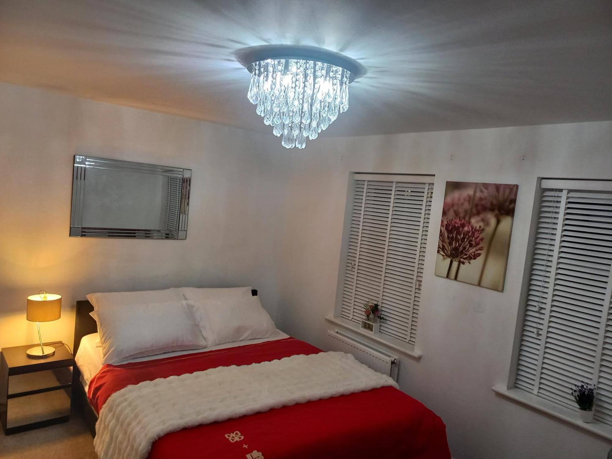 Cosy Room In Wellingborough Exterior foto