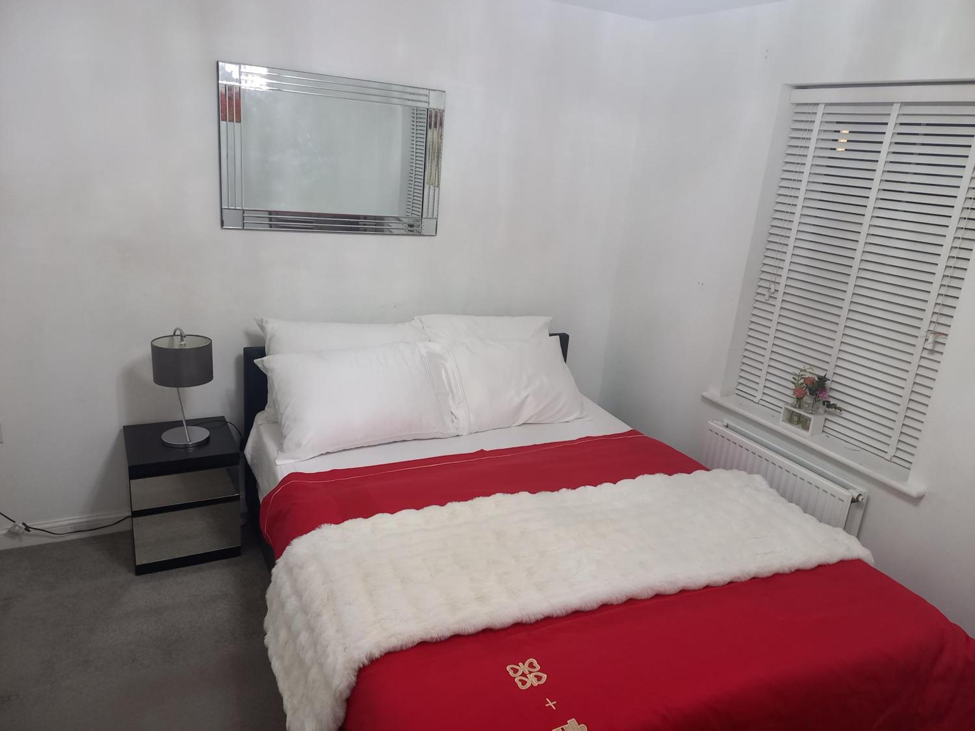 Cosy Room In Wellingborough Zimmer foto