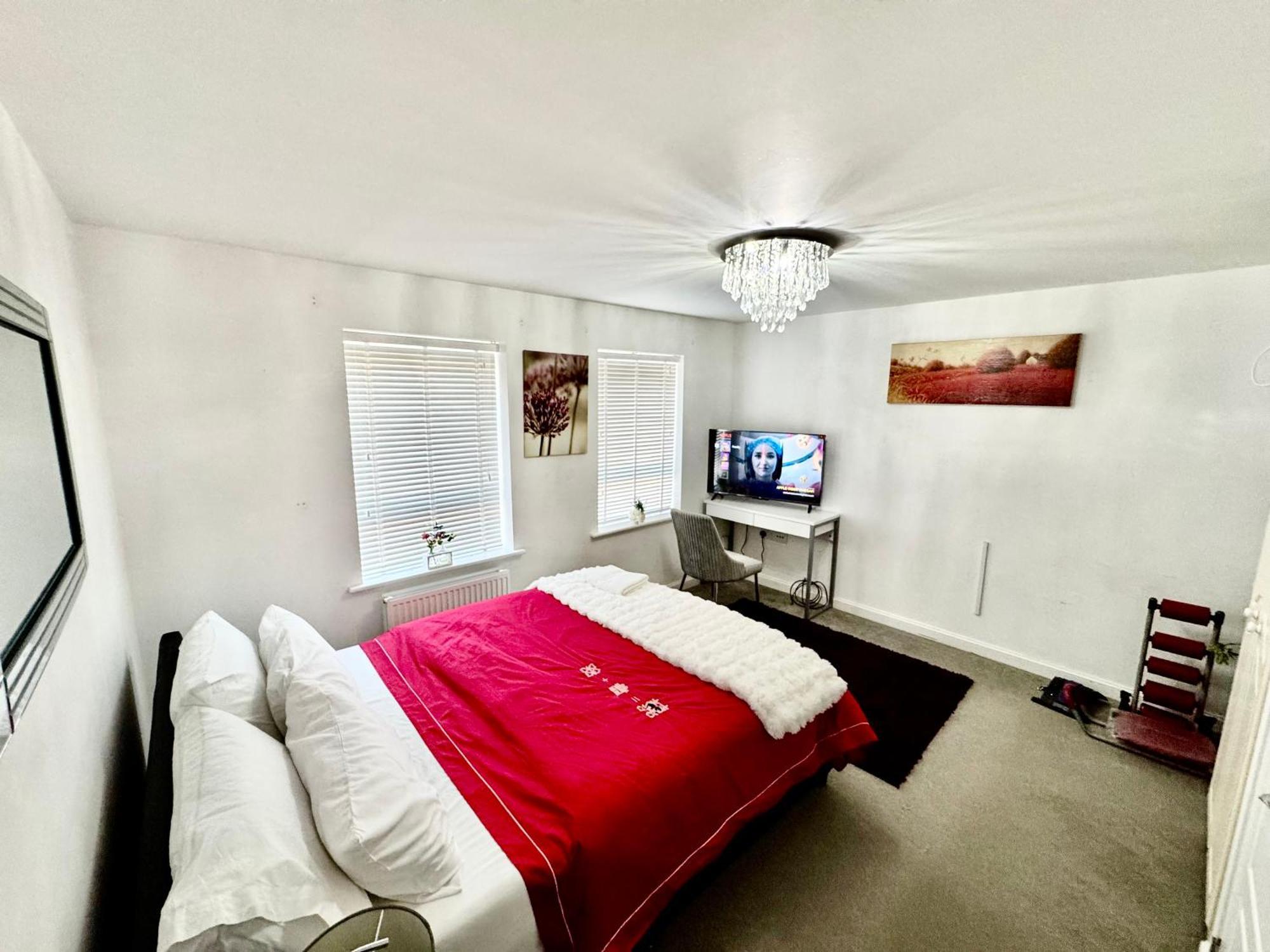 Cosy Room In Wellingborough Exterior foto