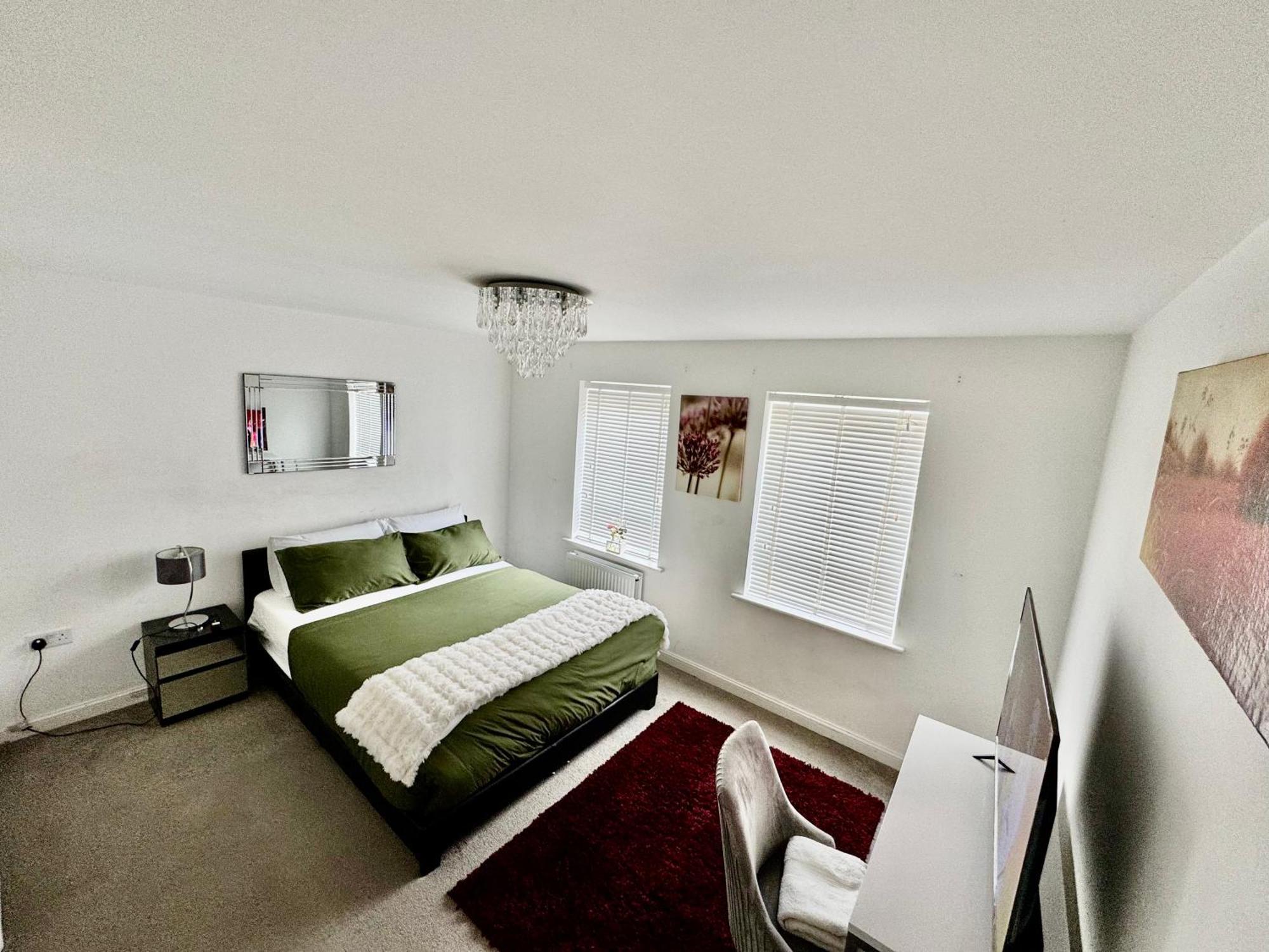 Cosy Room In Wellingborough Exterior foto