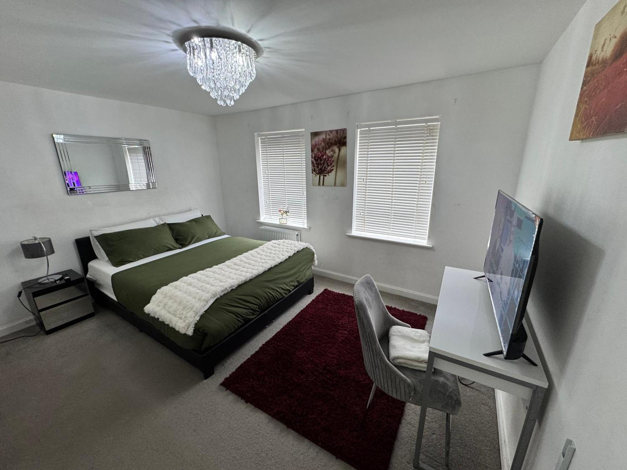 Cosy Room In Wellingborough Exterior foto